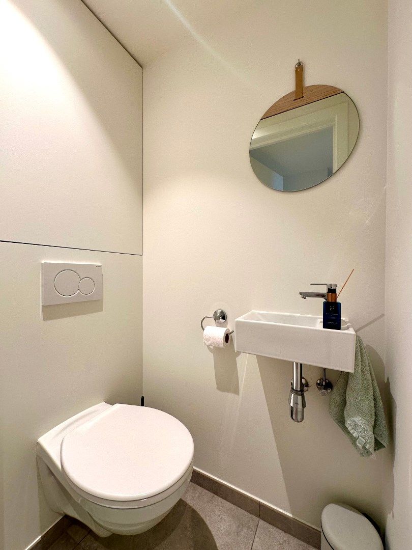 Prachtig gelijkvloersappartement in nieuwbouwresidentie Chavalie foto 10