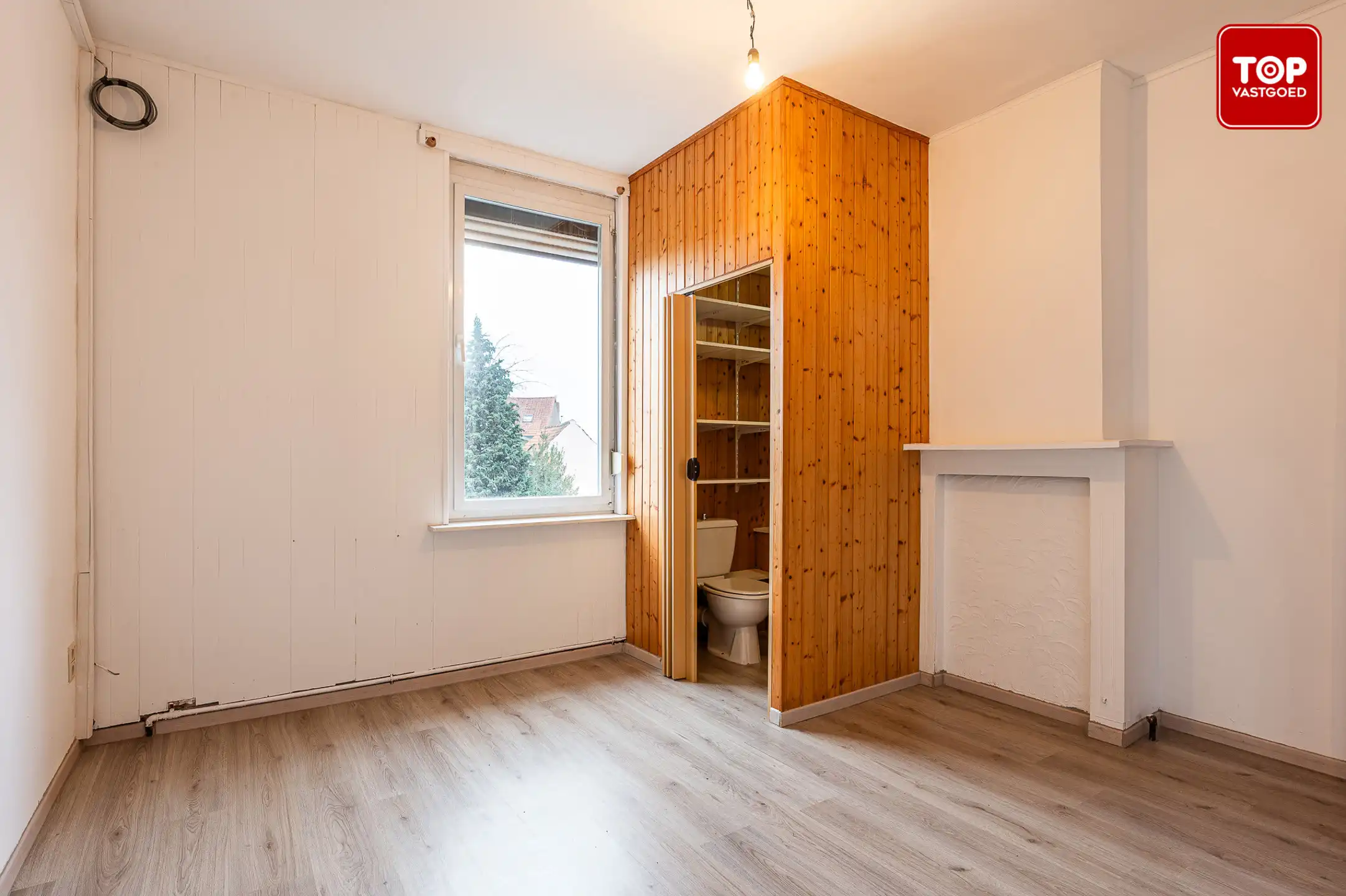 Te renoveren woning met 4 slaapkamers en leuke stadstuin. foto 18