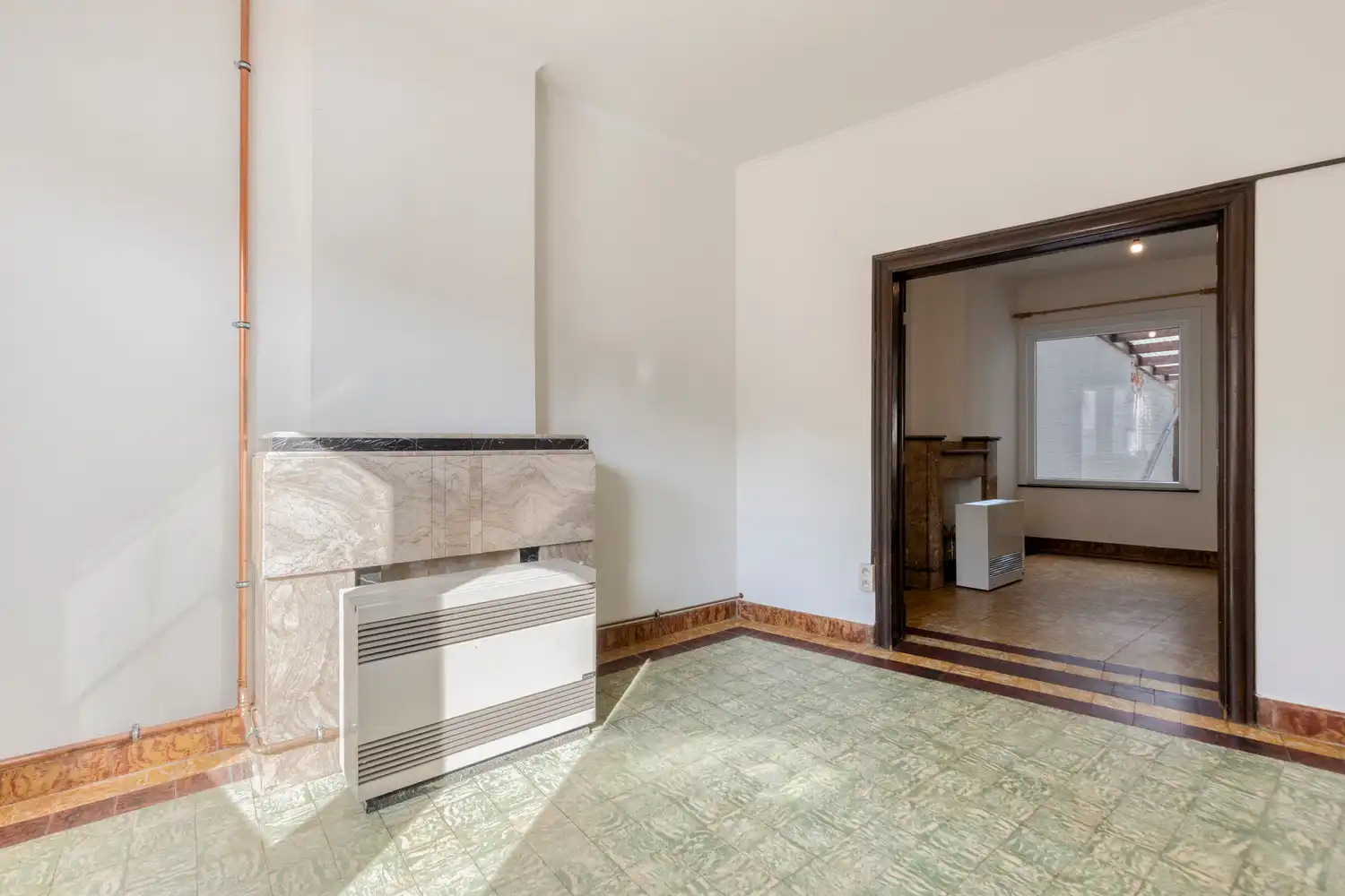 CHARMANTE EN INSTAPKLARE WONING TE DIEST! foto 6
