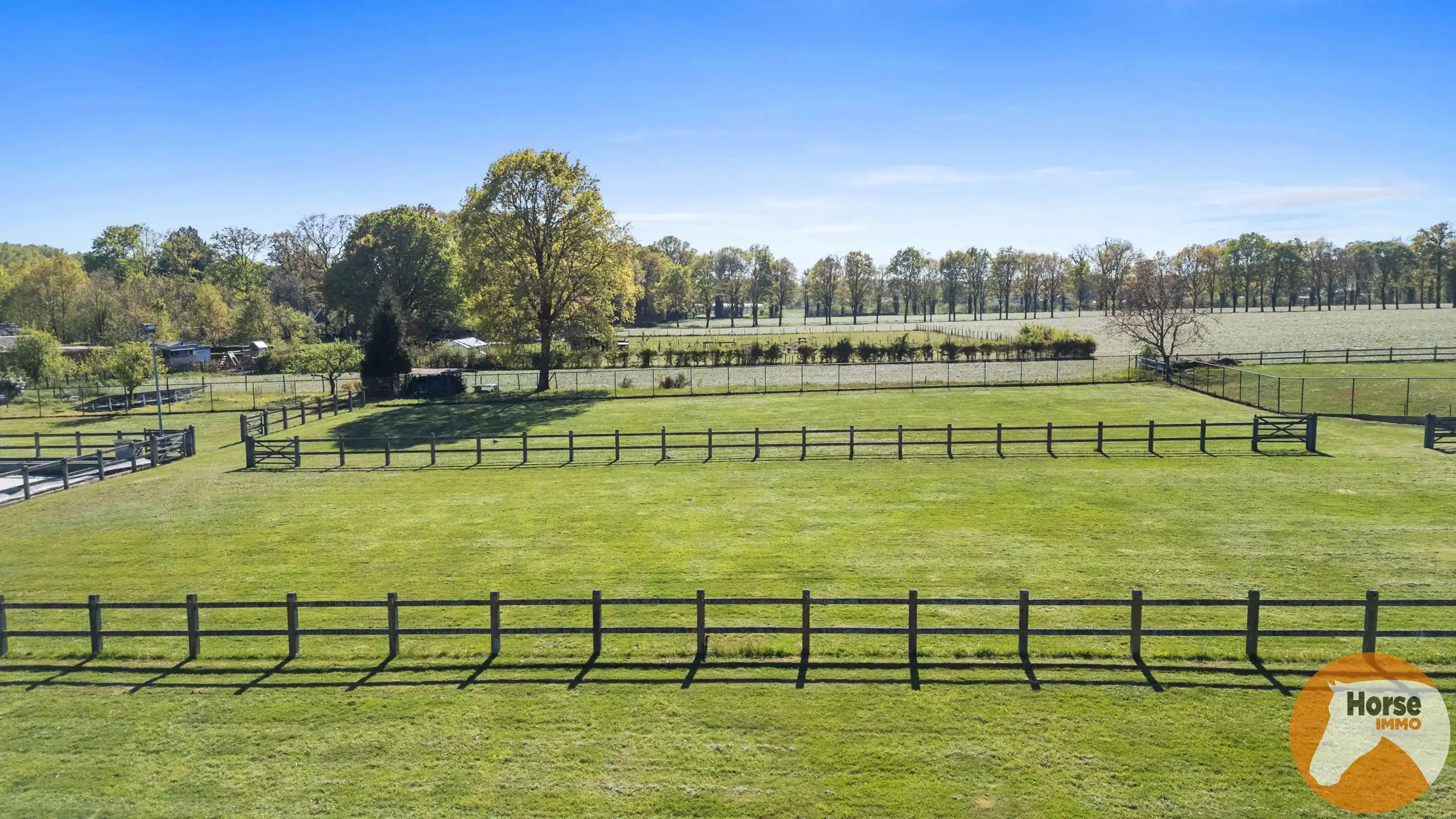 HEUSDEN-ZOLDER - Hoeve met paardenaccommodatie foto 38
