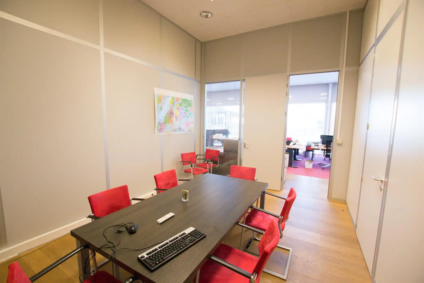 Flexibele kantoren te huur te Antwerpen Haven  foto 3