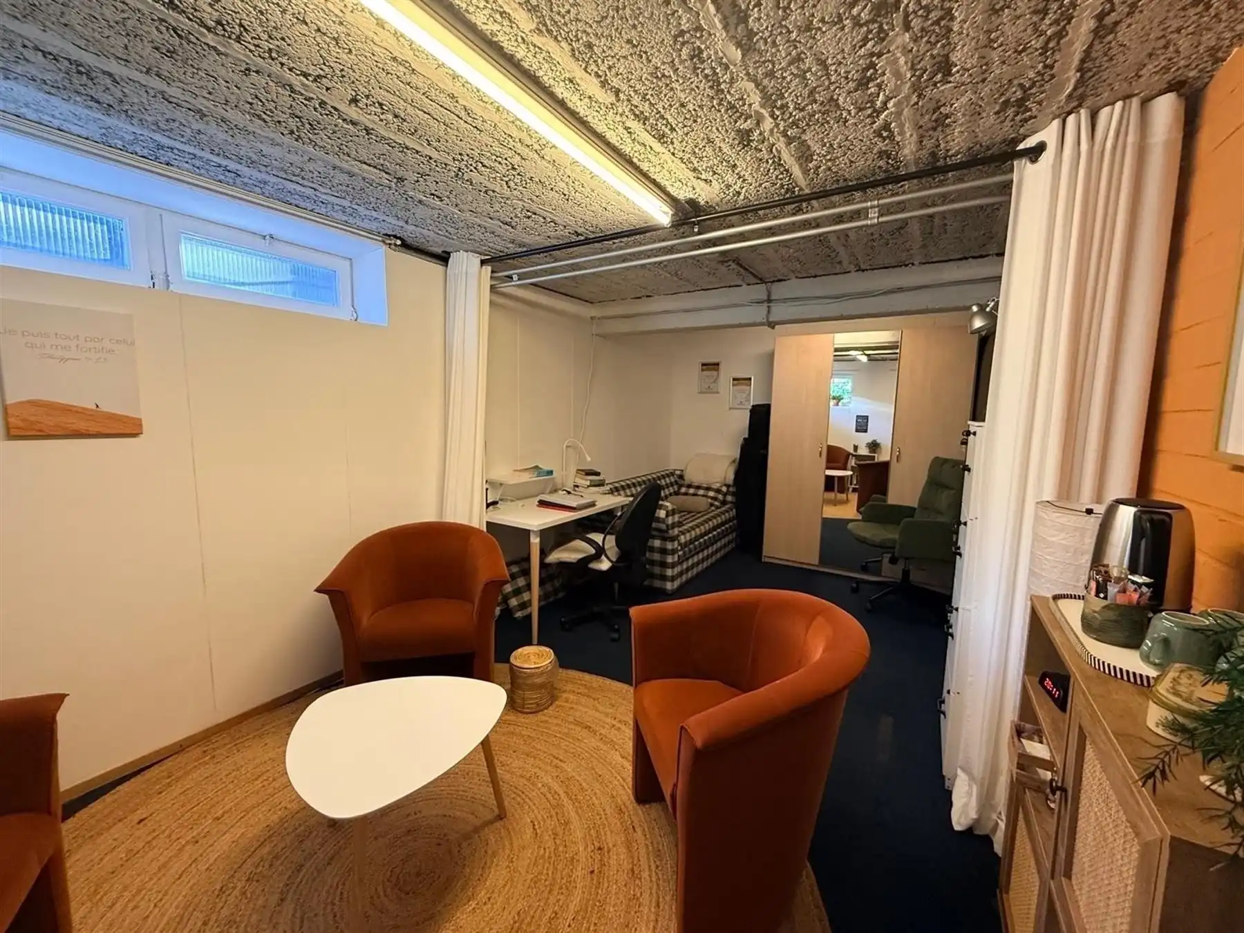 Maison bel-étage dans quartier conviviale foto 14