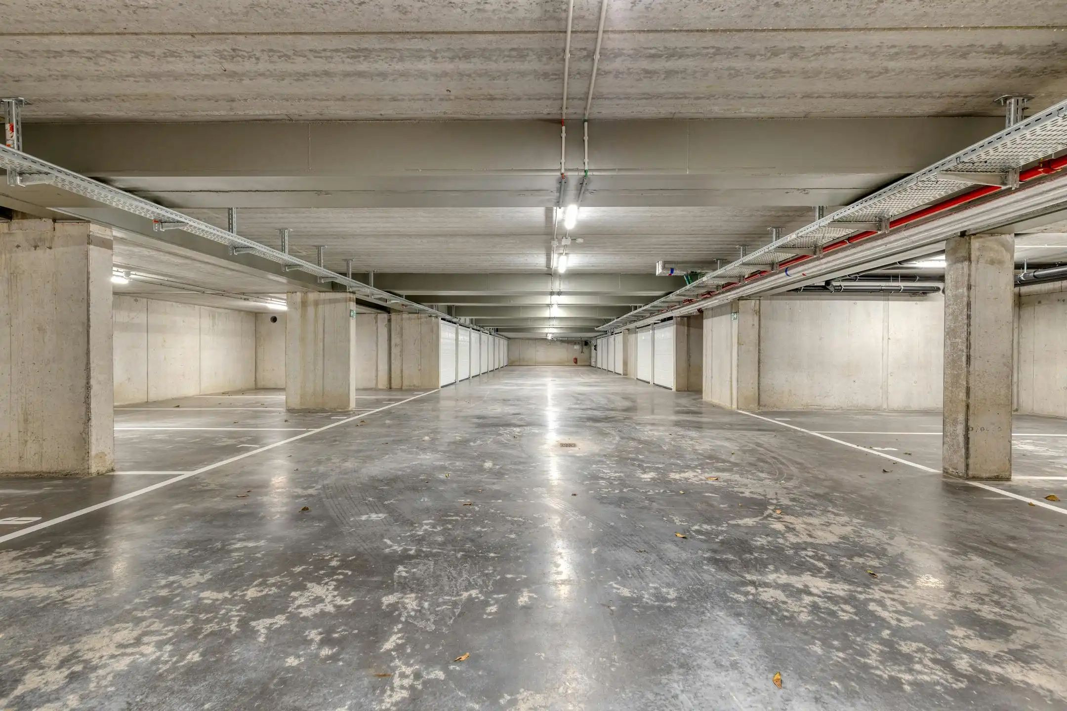 Nieuwbouw appartement met 2 slaapkamers en zongericht terras foto 10