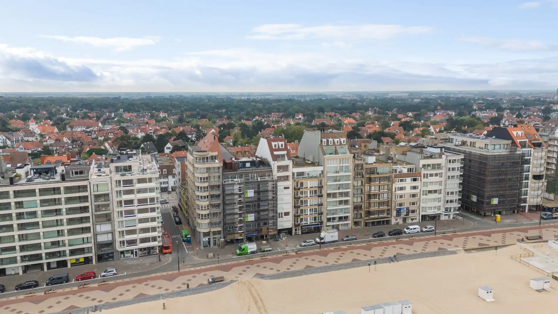 Milenka - Appartement 7e verdieping – Verfijnde rust met zicht op de horizon foto 23