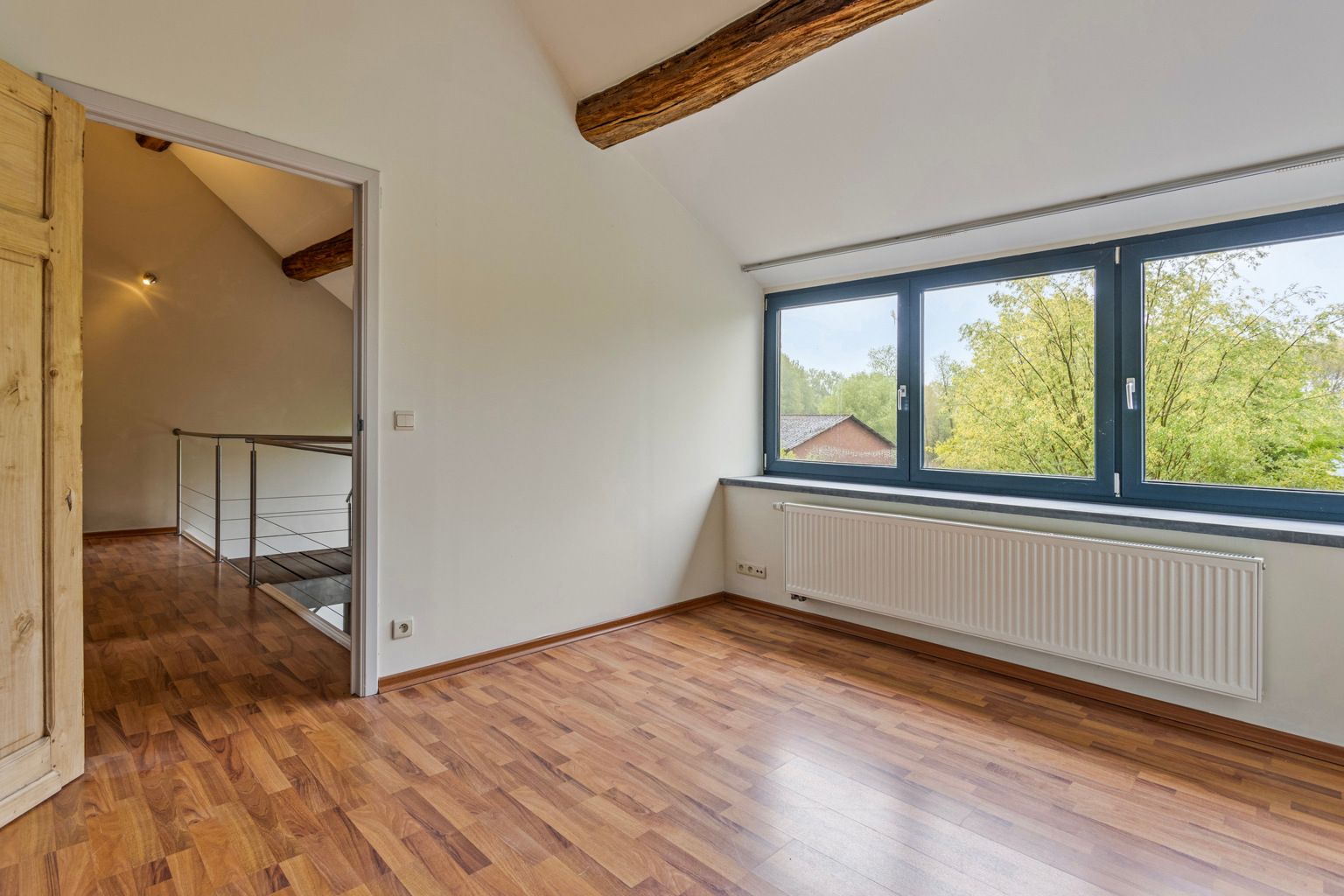 GERENOVEERDE WONING MET TUIN IN BOUTERSEM foto 14