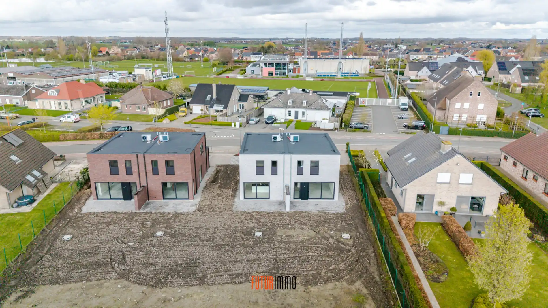 Woonproject Rozendaal - 4 nieuwbouw half open bebouwingen - 6% BTW mogelijk! foto 5