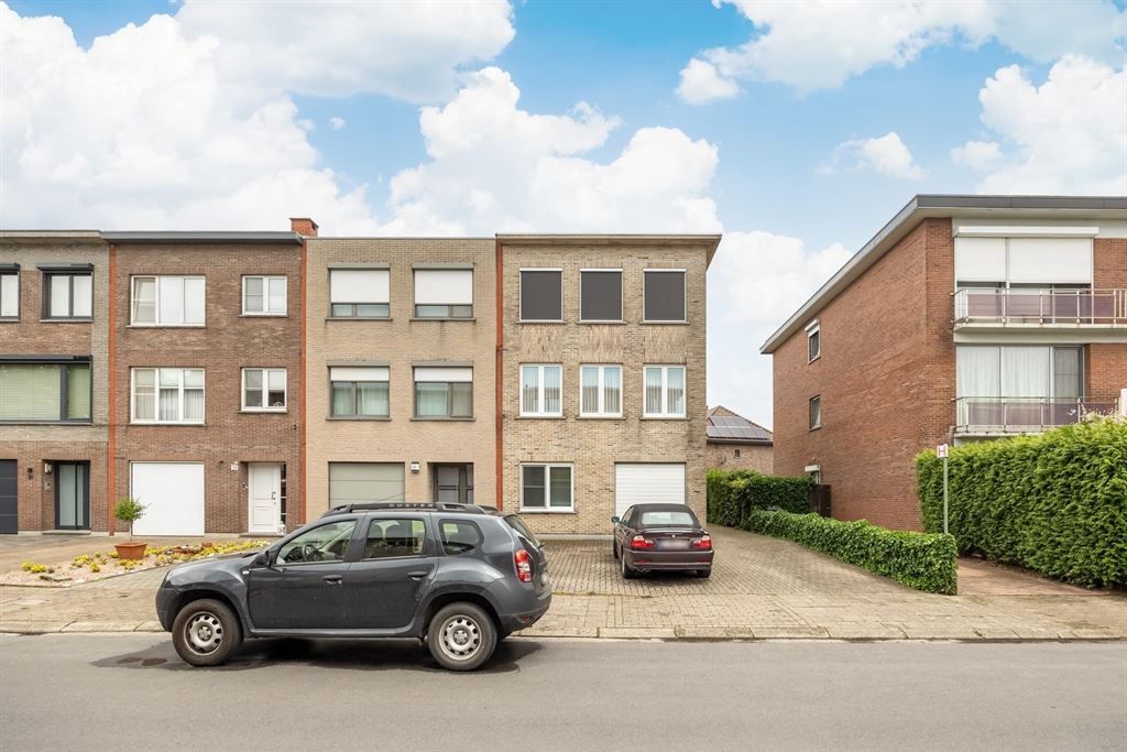 Gelijkvloers appartement met grote tuin foto 17