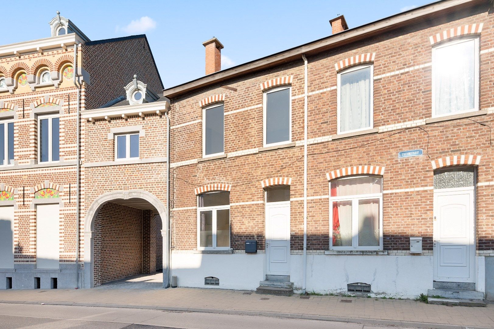 Instapklare woning met 3 slpks, tuin en terras in het gezellige Hoegaarden foto 5