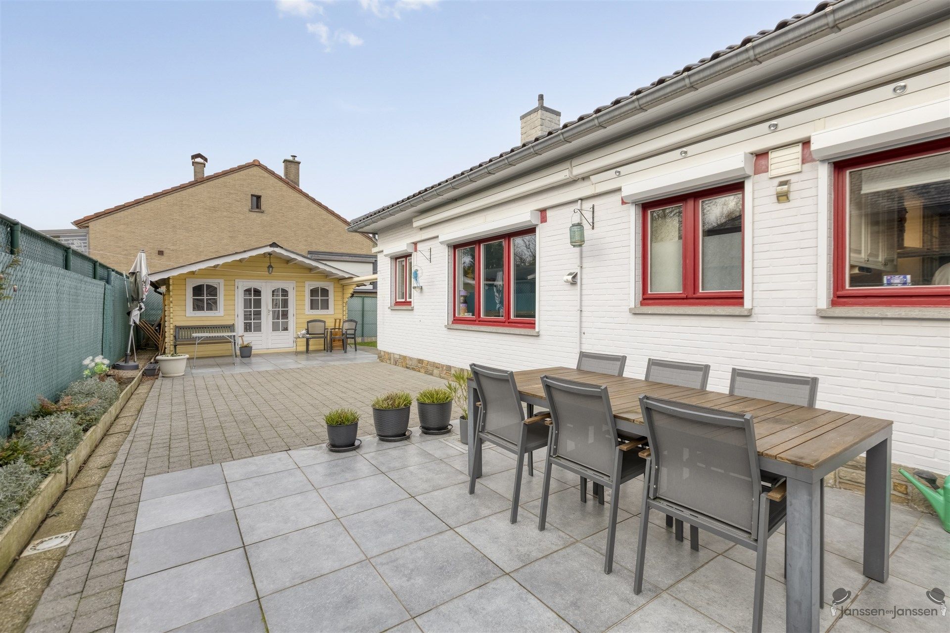 Ruime gelijkvloerse woning te Diest (Kaggevinne) foto 24