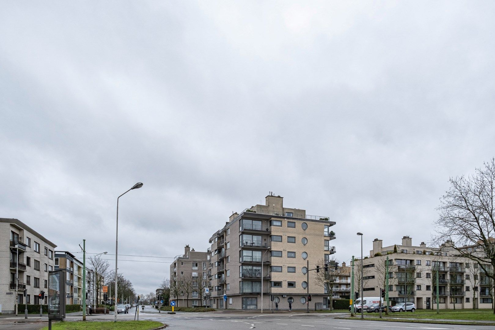 Hoekappartement met drie slaapkamers foto 20