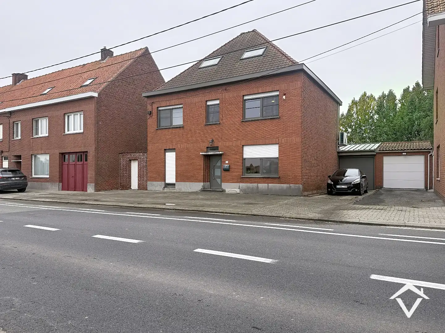 Huis te koop Houthulststraat 32 - - 8840 Staden