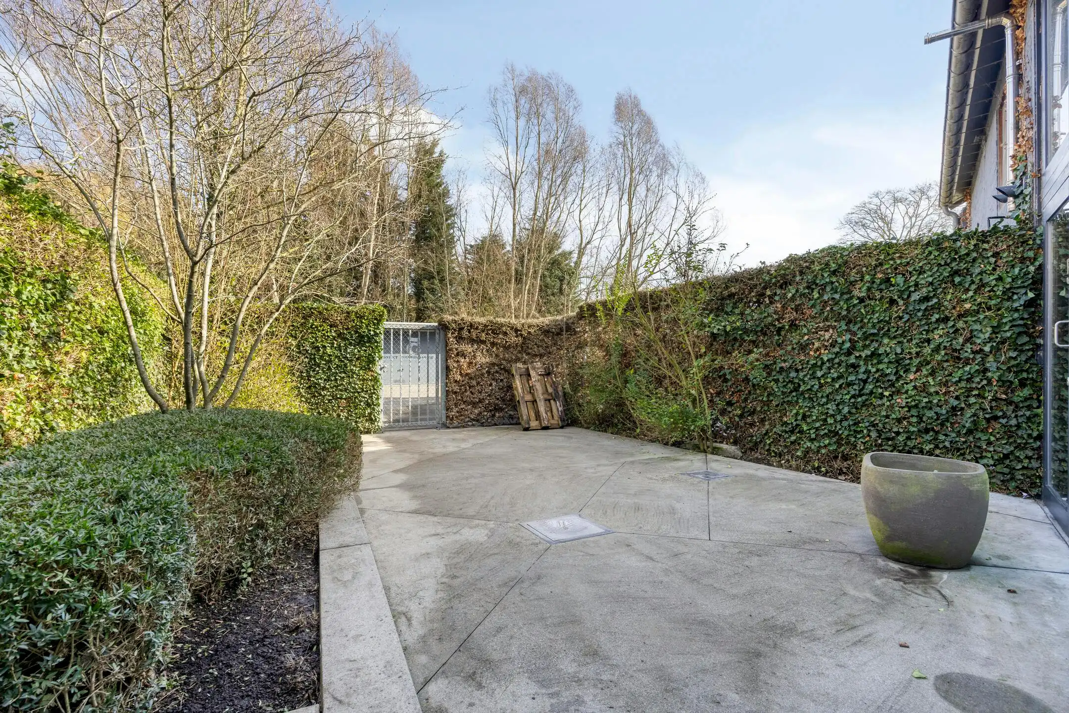 Unieke loft met binnentuin en parking te Sint-Kruis (Brugge) foto 22