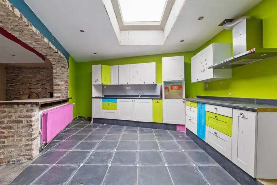 TE RENOVEREN WONING OP EEN PERCEEL VAN 14A57CA IN ZOUTLEEUW foto 13