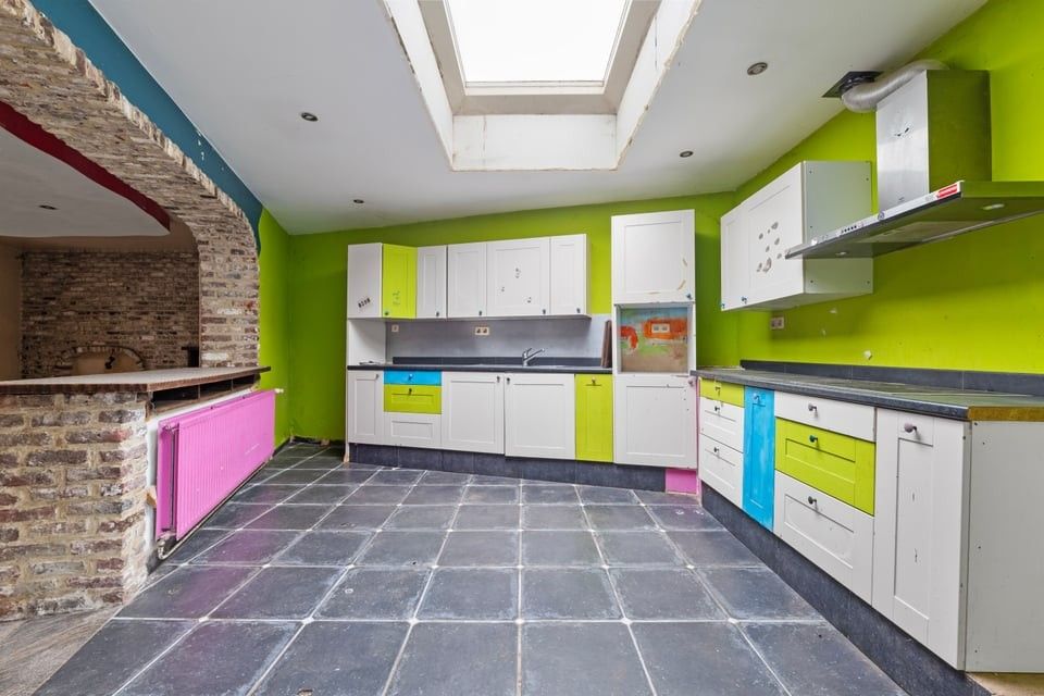 TE RENOVEREN WONING OP EEN PERCEEL VAN 14A57CA IN ZOUTLEEUW foto 13