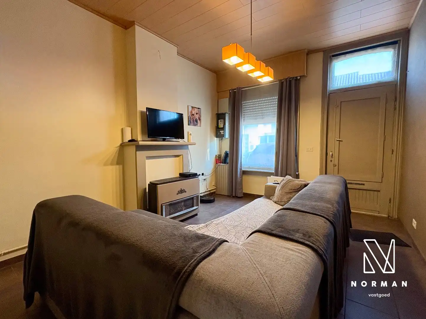 Rijwoning met 3 slaapkamers te koop in Harelbeke foto 4