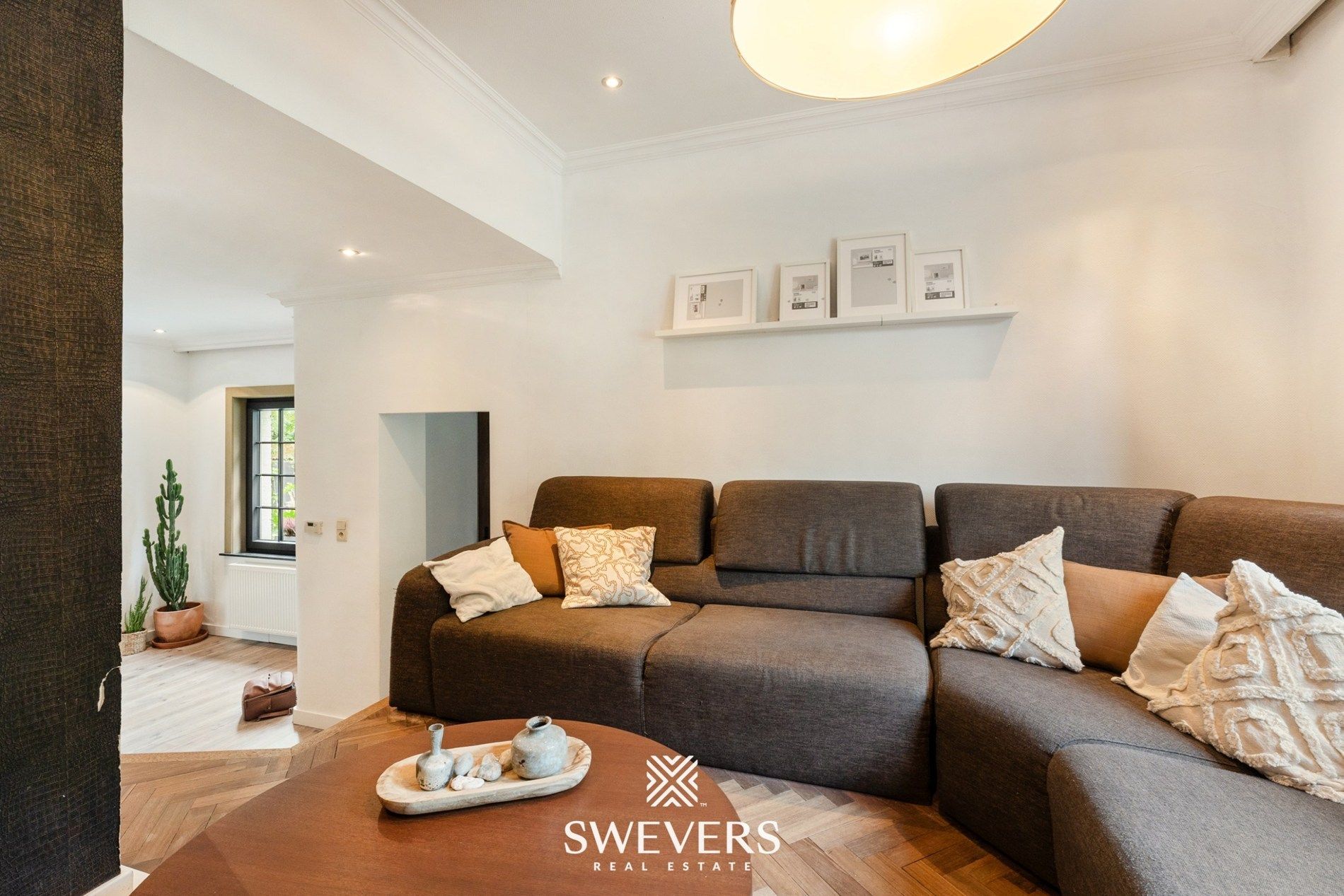 Charmante en zeer karaktervolle HOB met 3 slaapkamers op zonrijk perceel van 4a 88ca te Heusden-Zolder foto 3