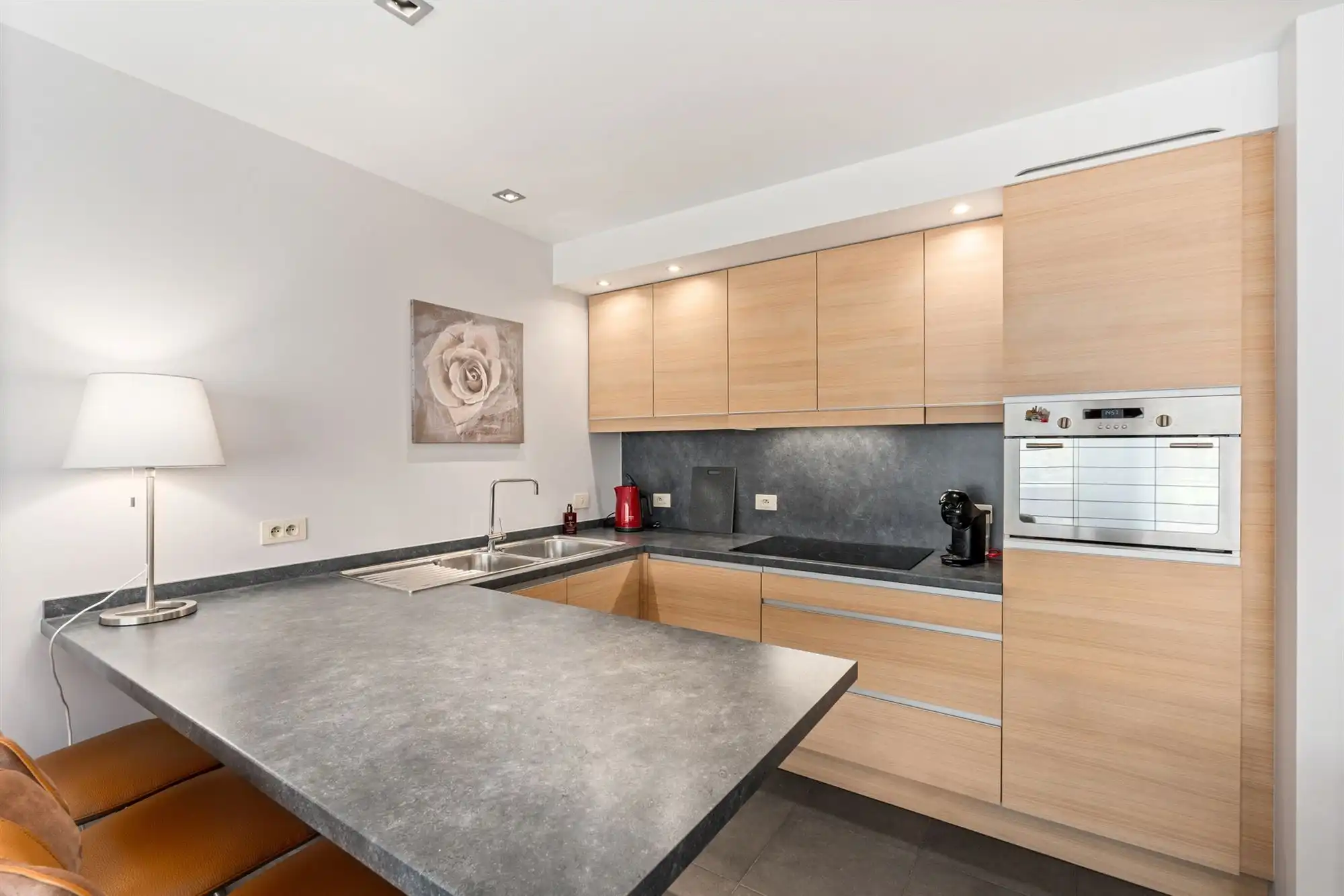 Luxe appartement met uniek duinenzicht foto 10