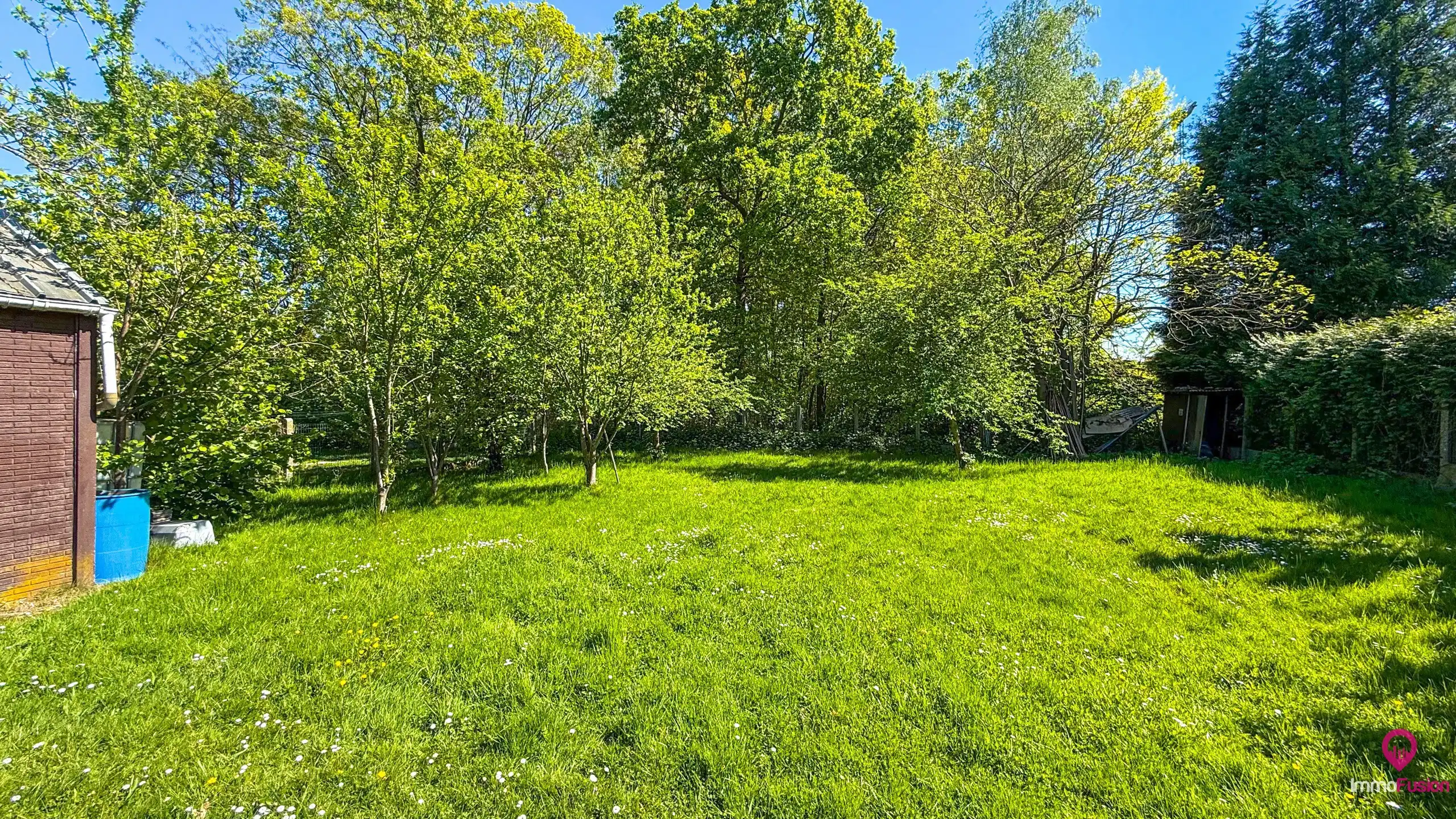 Instapklare bungalow met 5 slpks op toplocatie in Heusden! foto 33