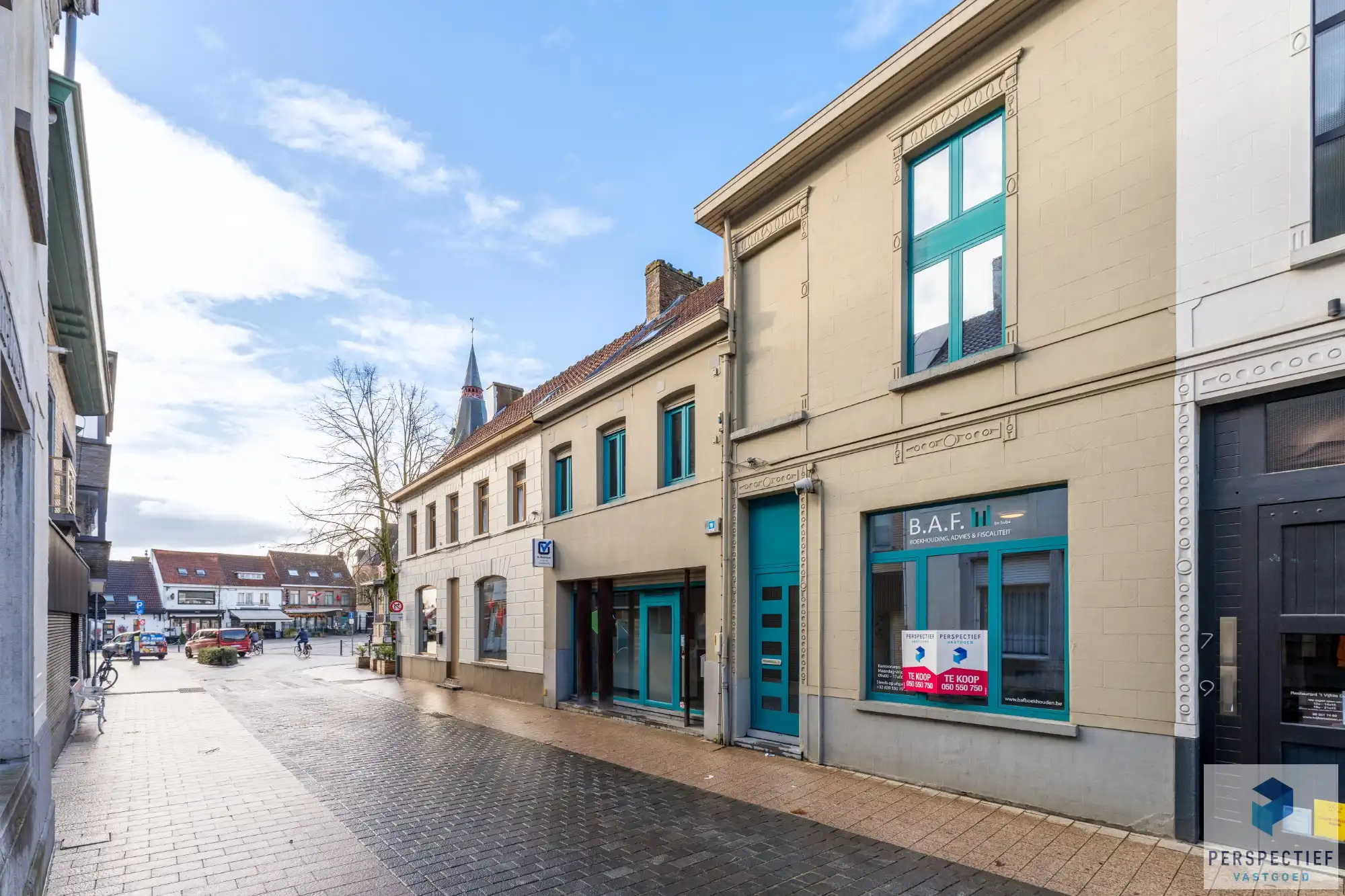 Veelzijdig handelshuis/kantoorgebouw foto 29