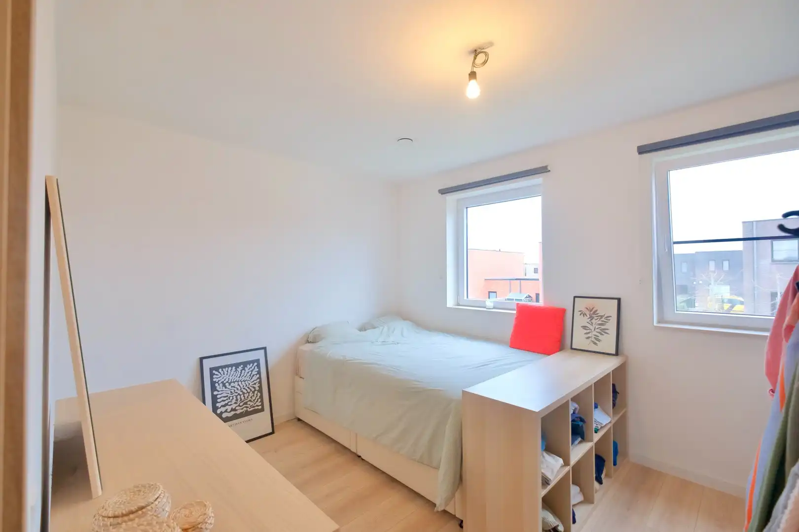 Kortemark – Recente HOB met 2 slpks en garage op perceel van 265 m² foto 14