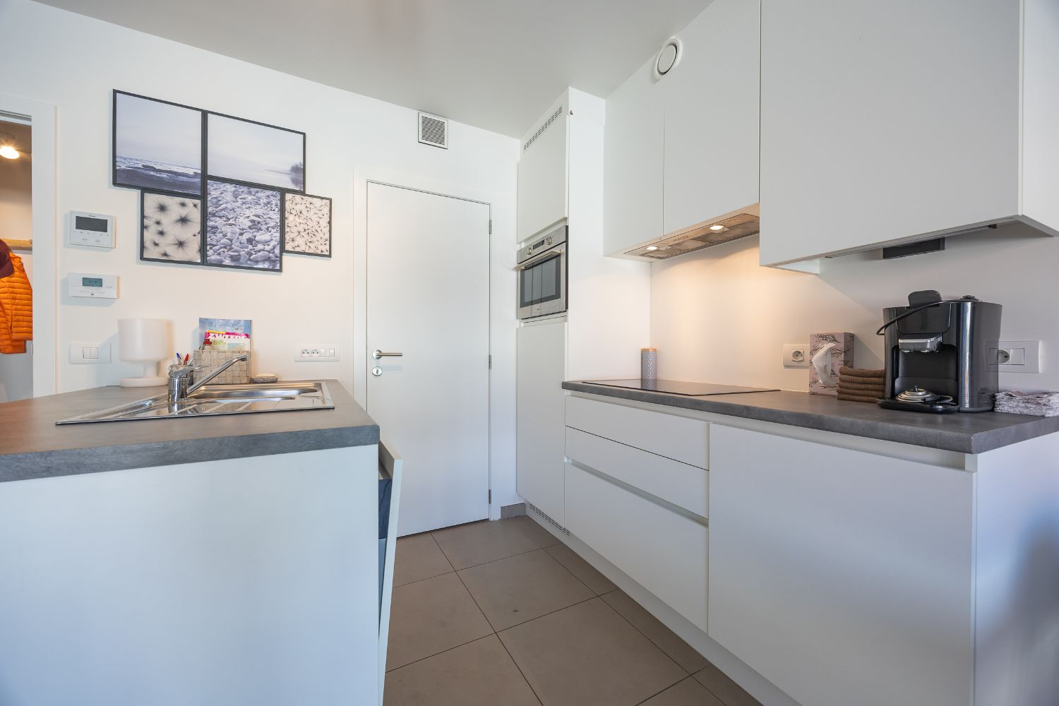 Appartement met 2 slaapkamers te huur in Middelkerke foto 10