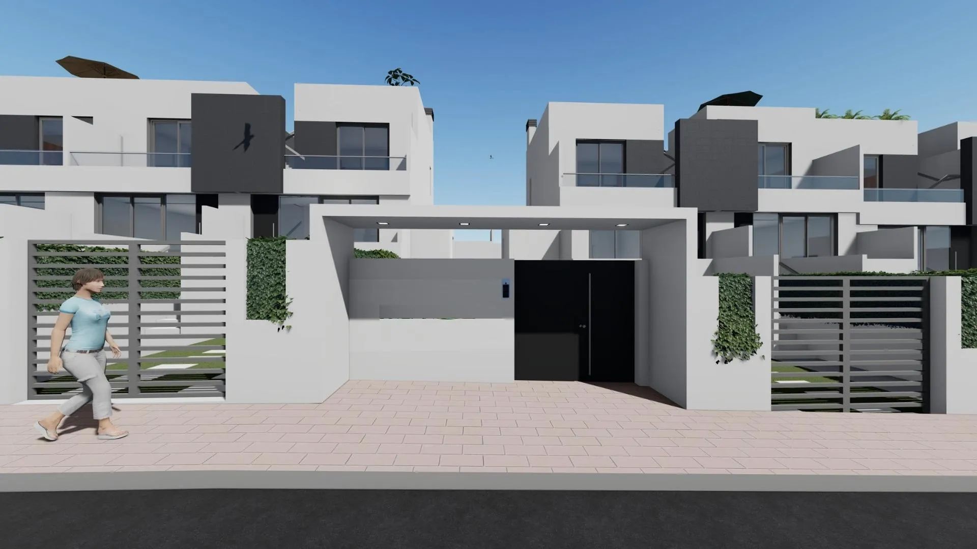 Wonen met stijl onder de Spaanse zon – moderne nieuwbouwwoningen in het hart van de Costa Blanca foto 18