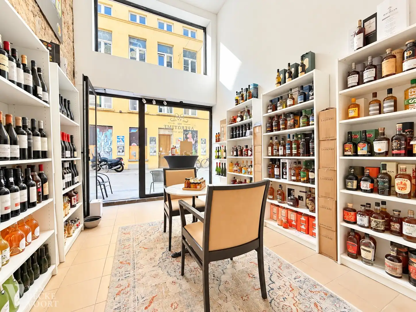 Handelsgelijkvloers 39m² foto 4