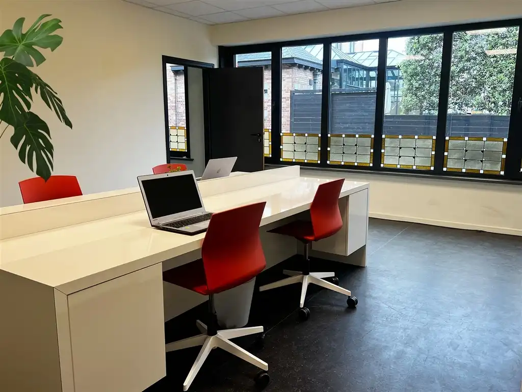 WERKSTEEG Business Center MEULESTEEDSESTEENWEG 396 foto 10