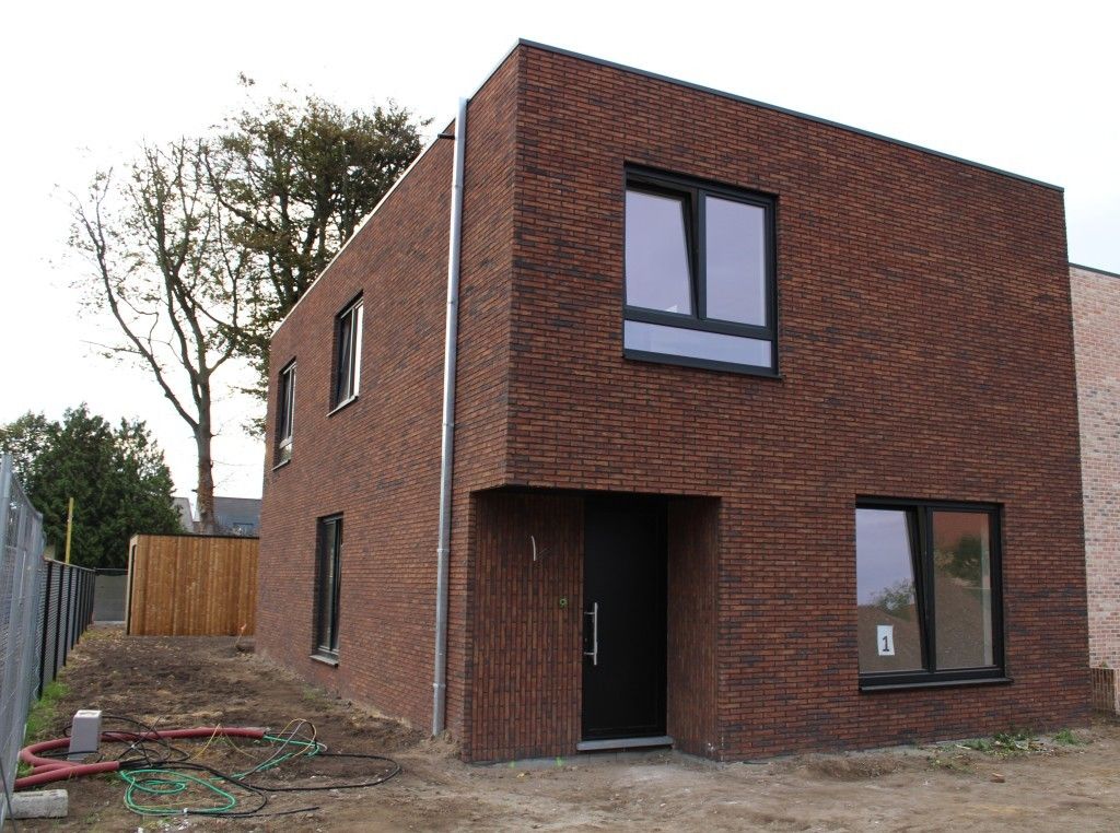 Nieuwbouwproject VITA VERDE - bouwwerken in uitvoering foto 5
