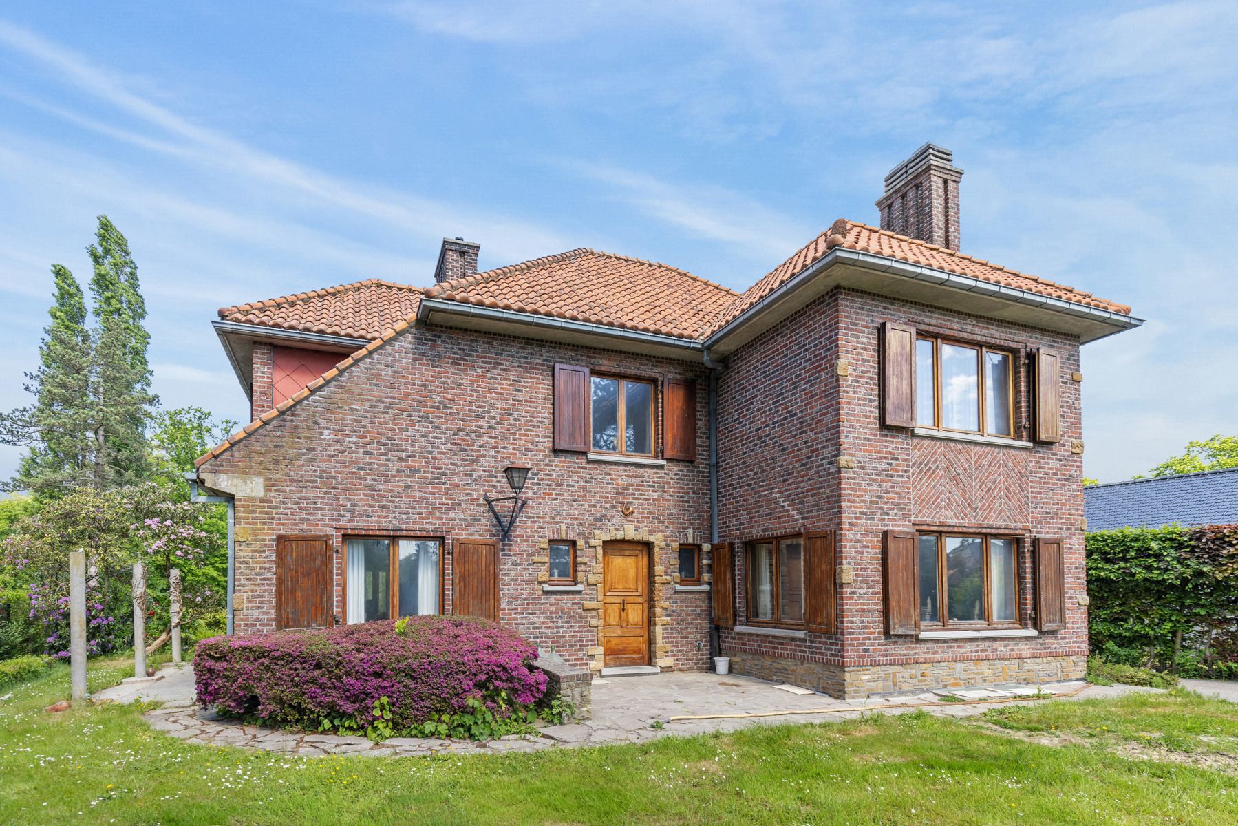 Zeldzame kans in Ronse – karaktervolle woning op toplocatie! foto 16