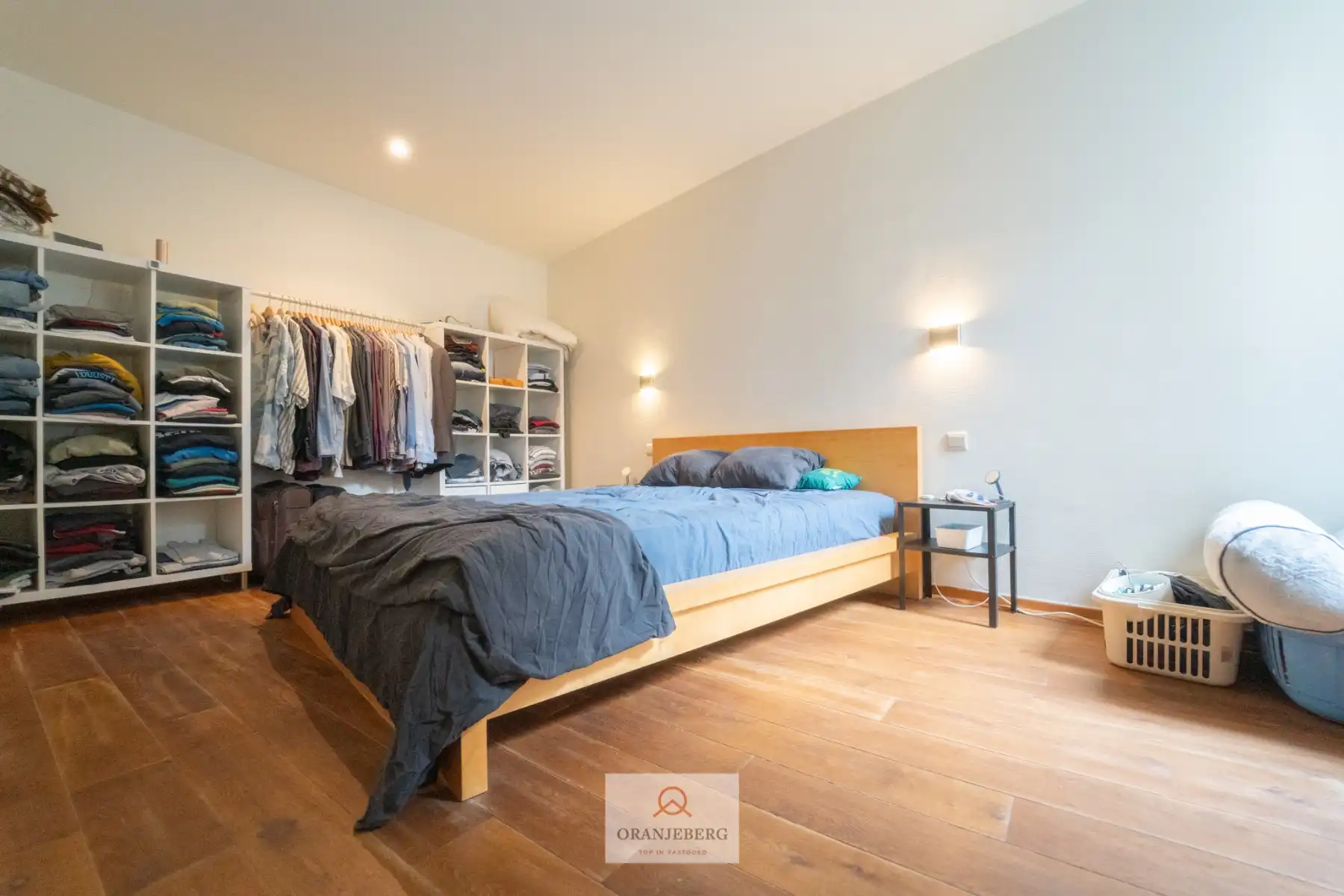 2 slpk appartement in centrum Gent foto 17