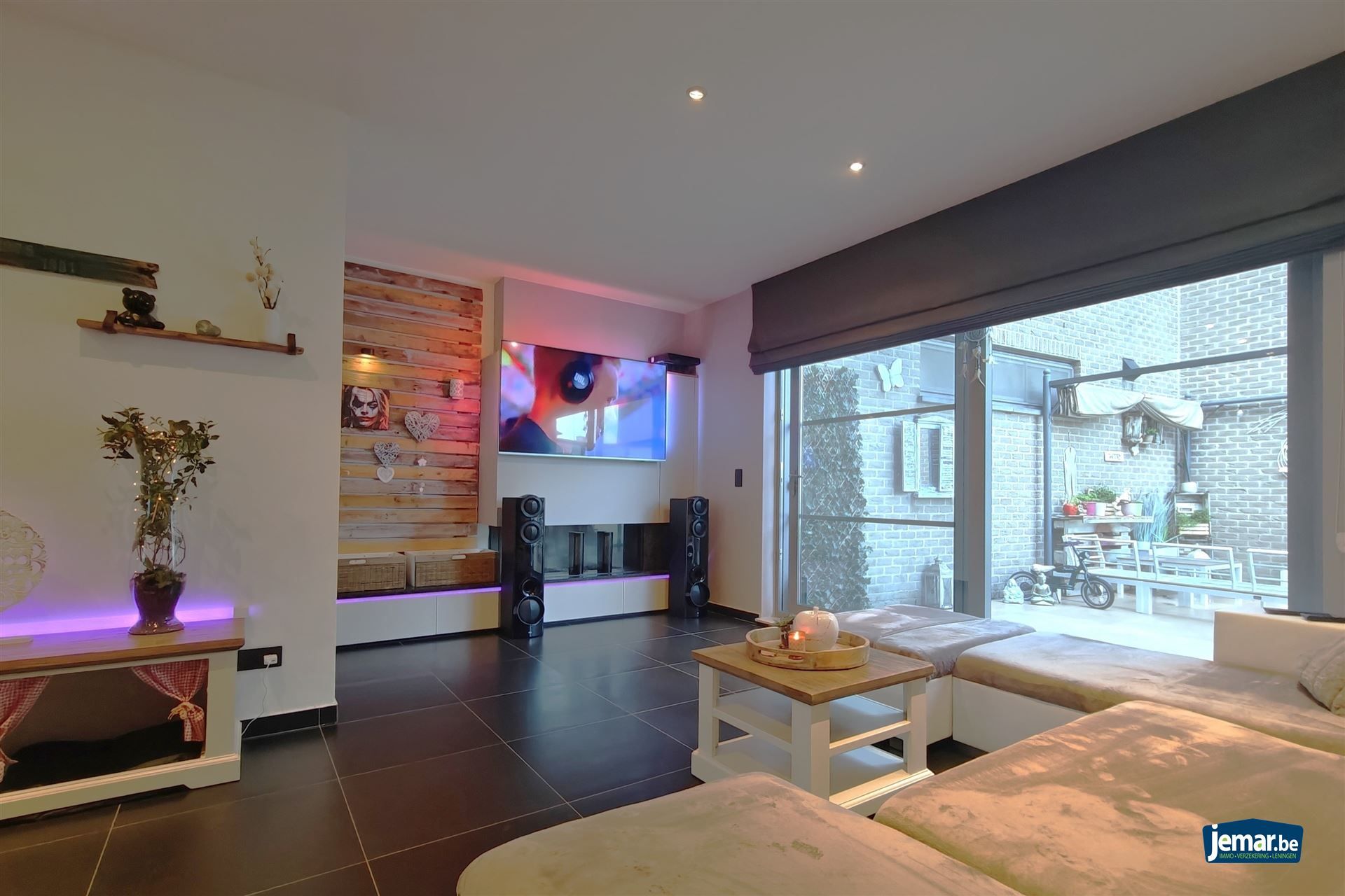 Woning met 4 slpk. en 2 badkamers te Hoeselt  foto 4