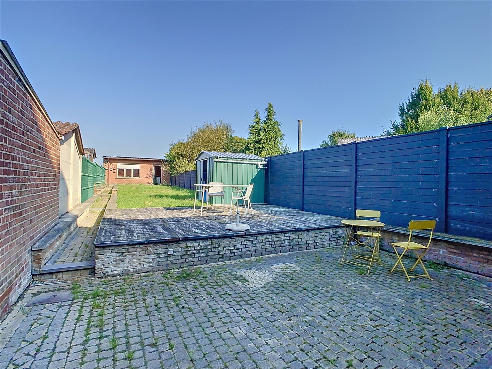 Charmante woning met tuin, garage, 2 slpks, 3a 07ca foto 35