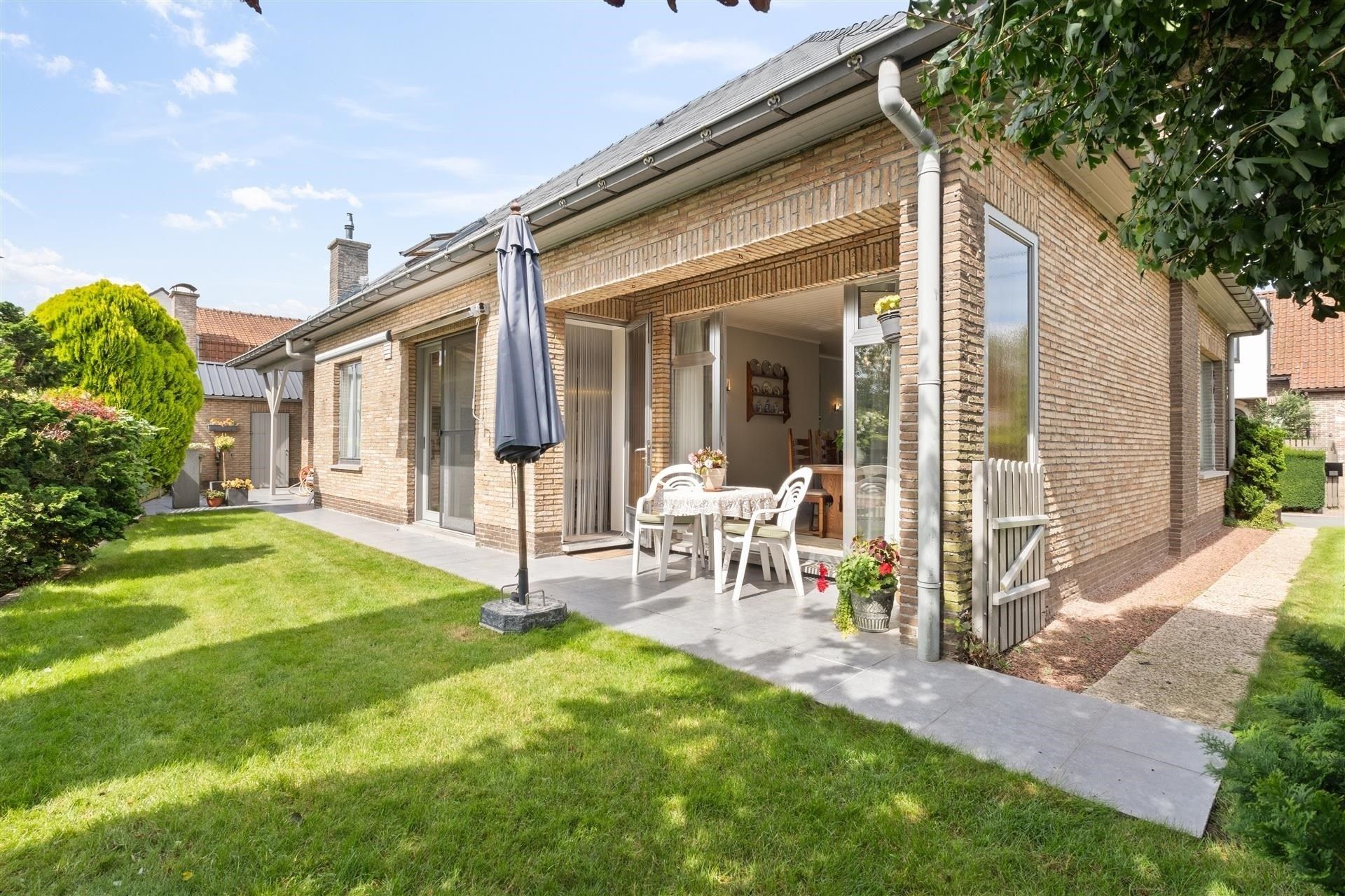 Open bebouwing op 424m² - type bungalow foto 25