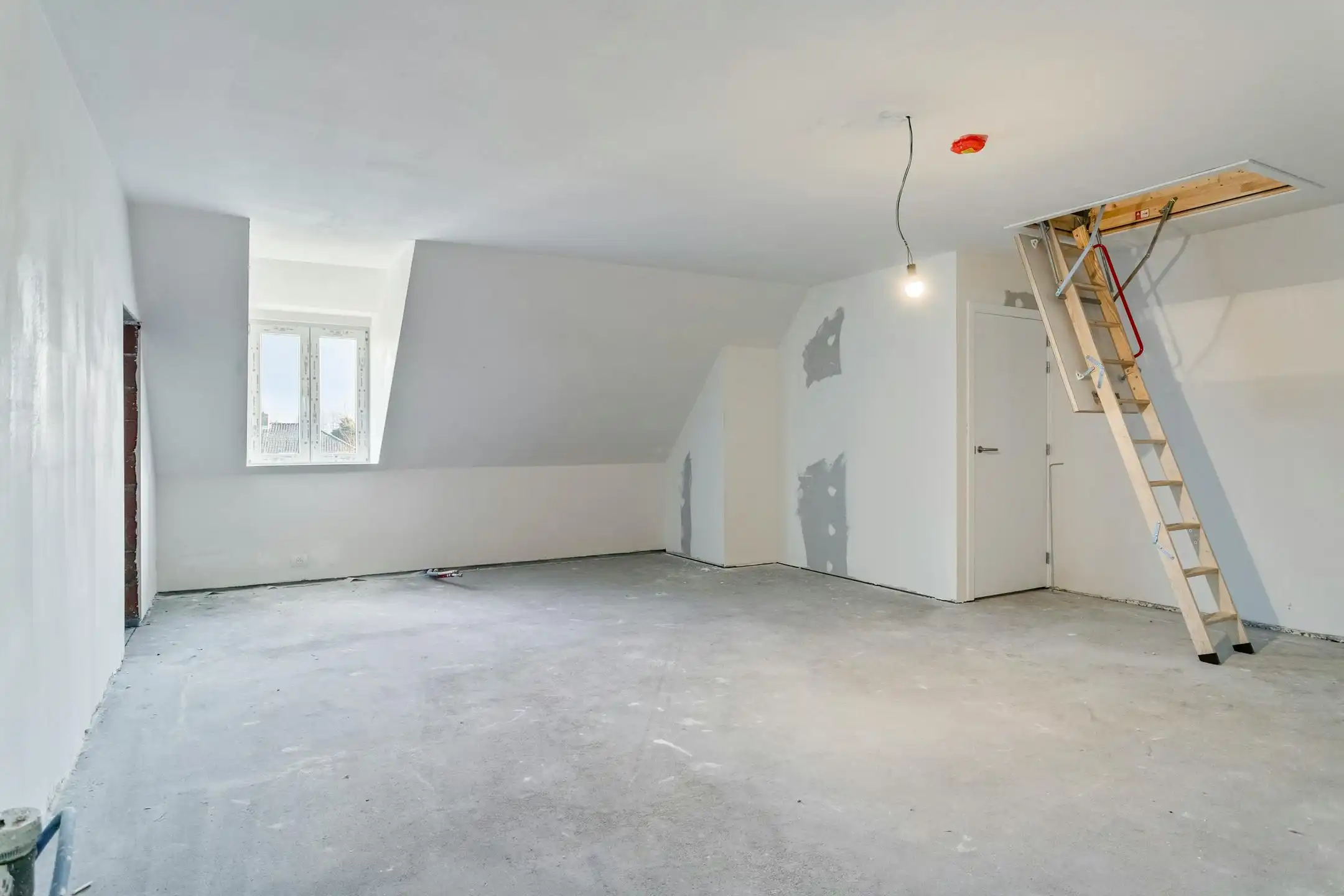 Halfopen nieuwbouwwoning te koop in Waregem foto 16