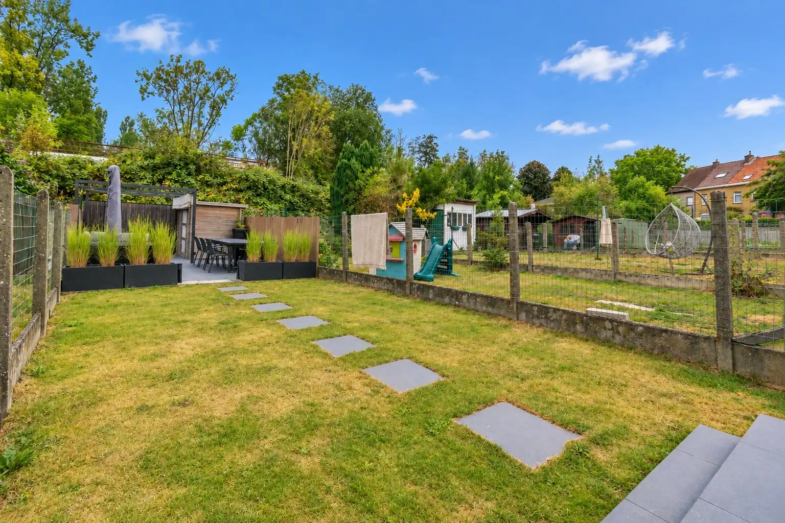 INSTAPKLARE & ENERGIEZUINIGE WONING (EPC B) ! foto 4