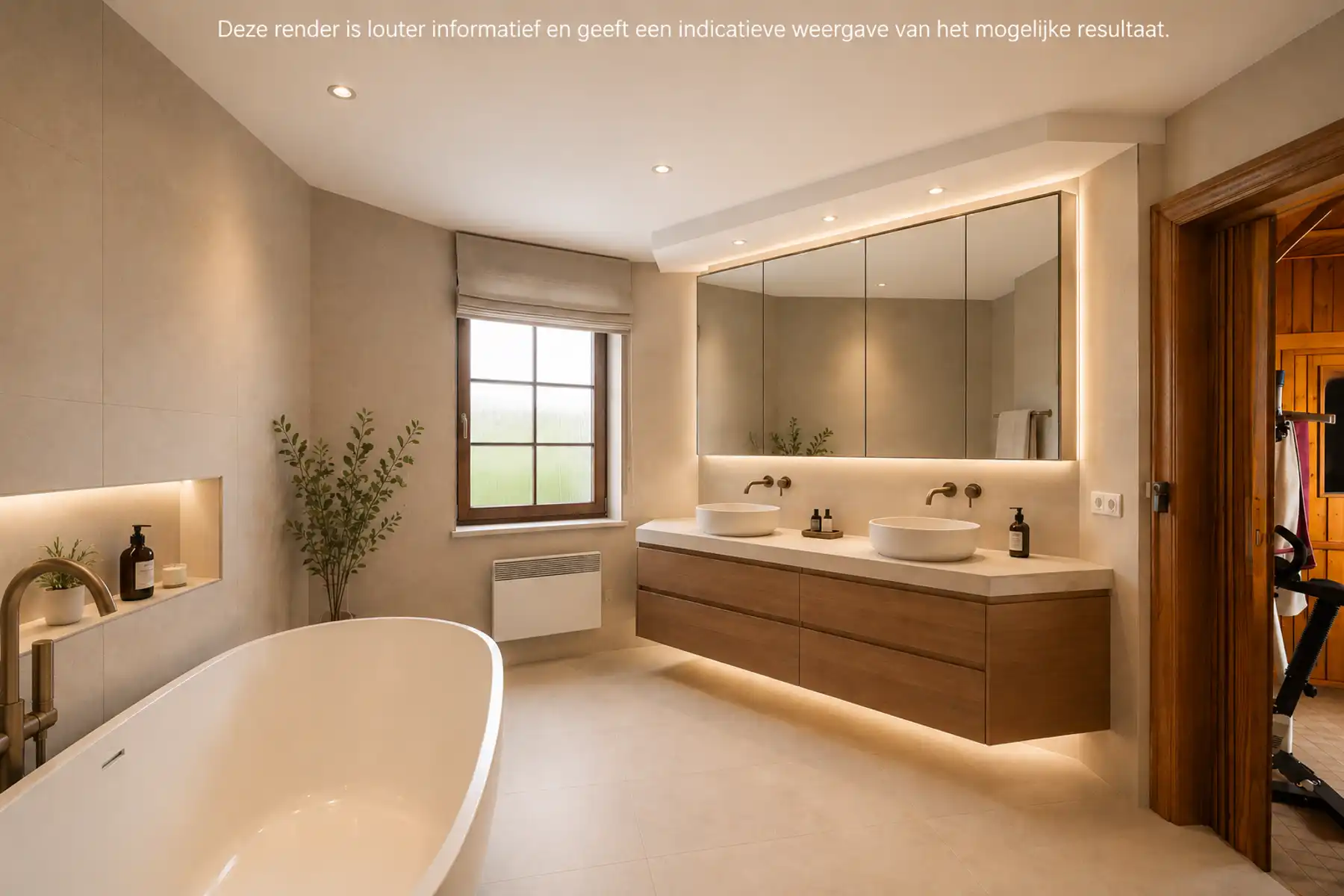 Rustig gelegen, charmante villa met riante tuin en zwembad foto 22