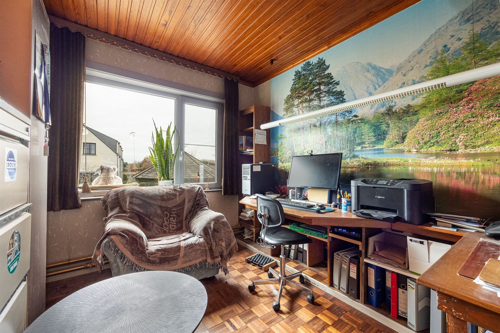 Bel-etagewoning in rustige, groene omgeving. foto 14