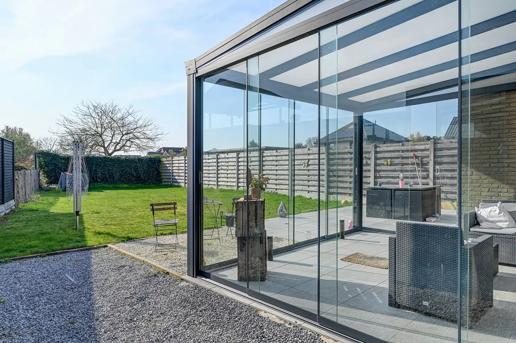 Moderne, lichtrijke gezinswoning met 3 slaapkamers nabij groene omgeving !!! foto 12