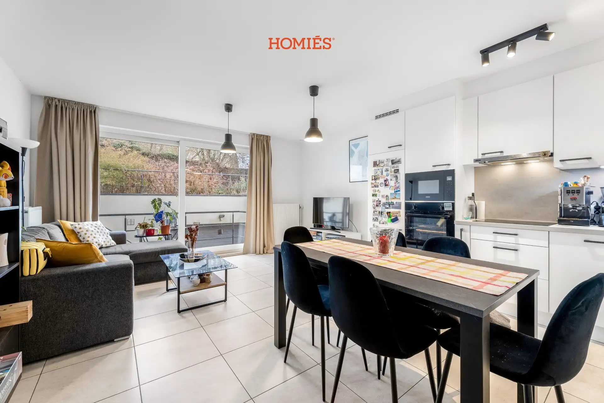 Appartement 2 slpk in centrum Leuven foto {{pictureIndex}}