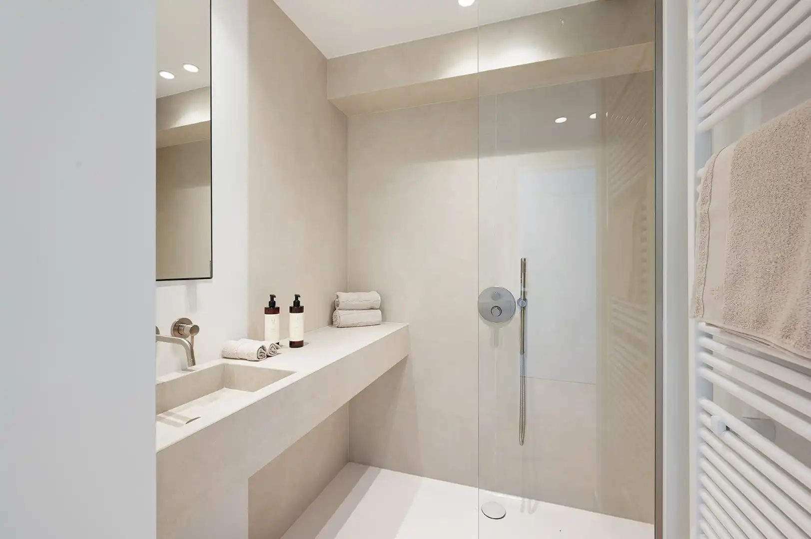 Appartement - Zeedijk-Albertstrand - Frontaal zeezicht foto 17