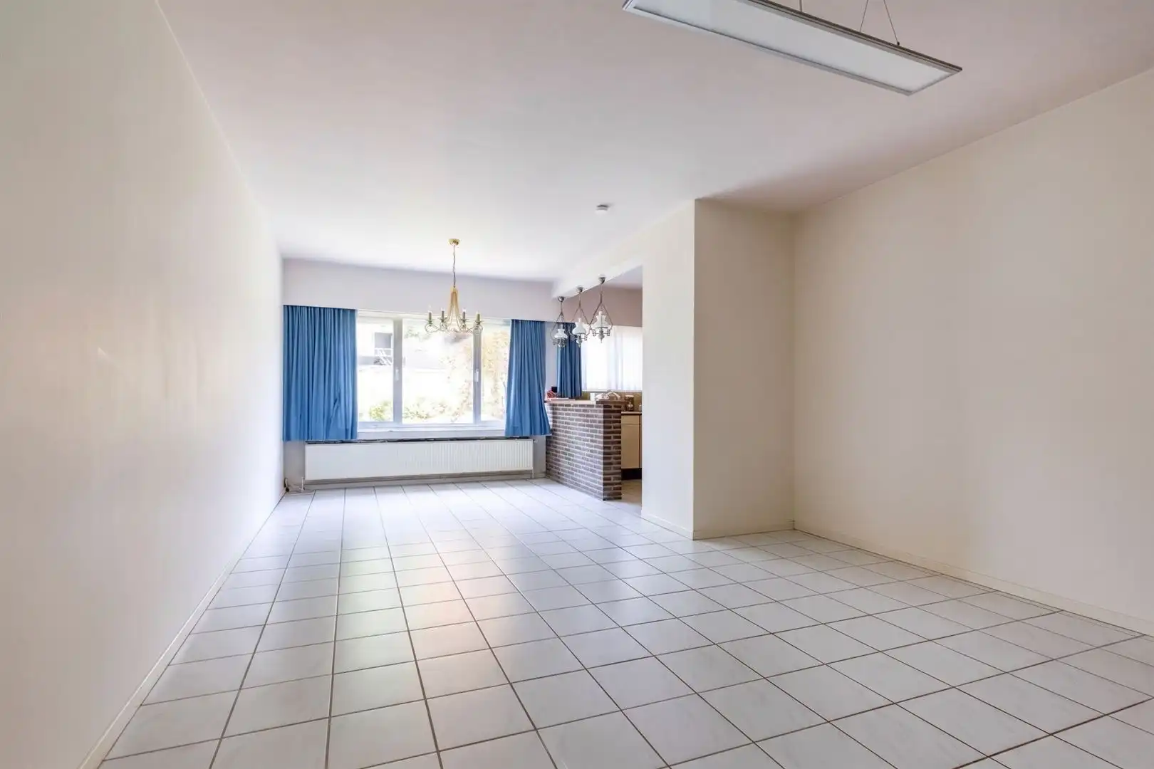 Gelijkvloersappartement met garage foto 2