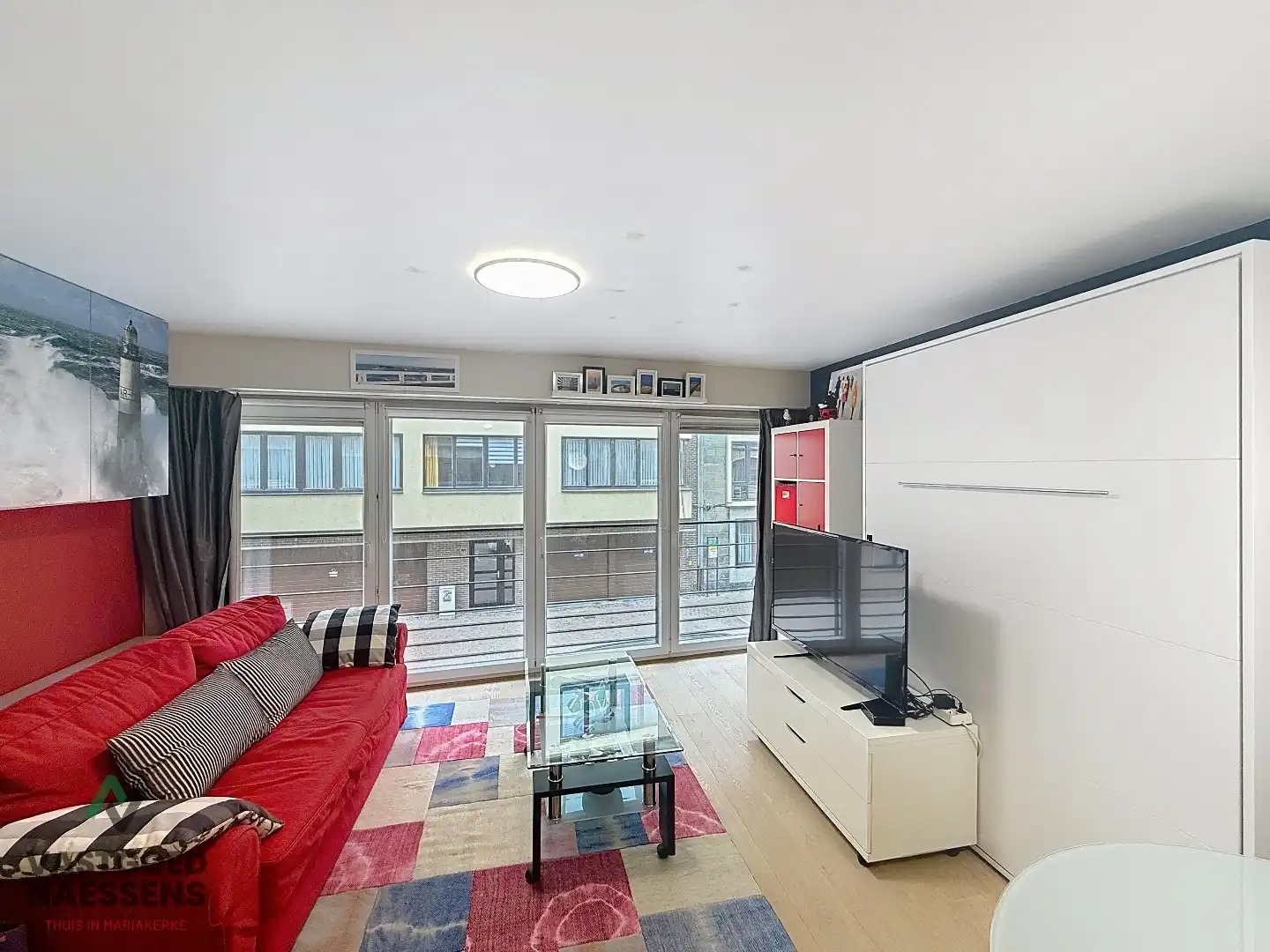 INSTAPKLARE STUDIO VLAKBIJ ZEEDIJK  foto 2