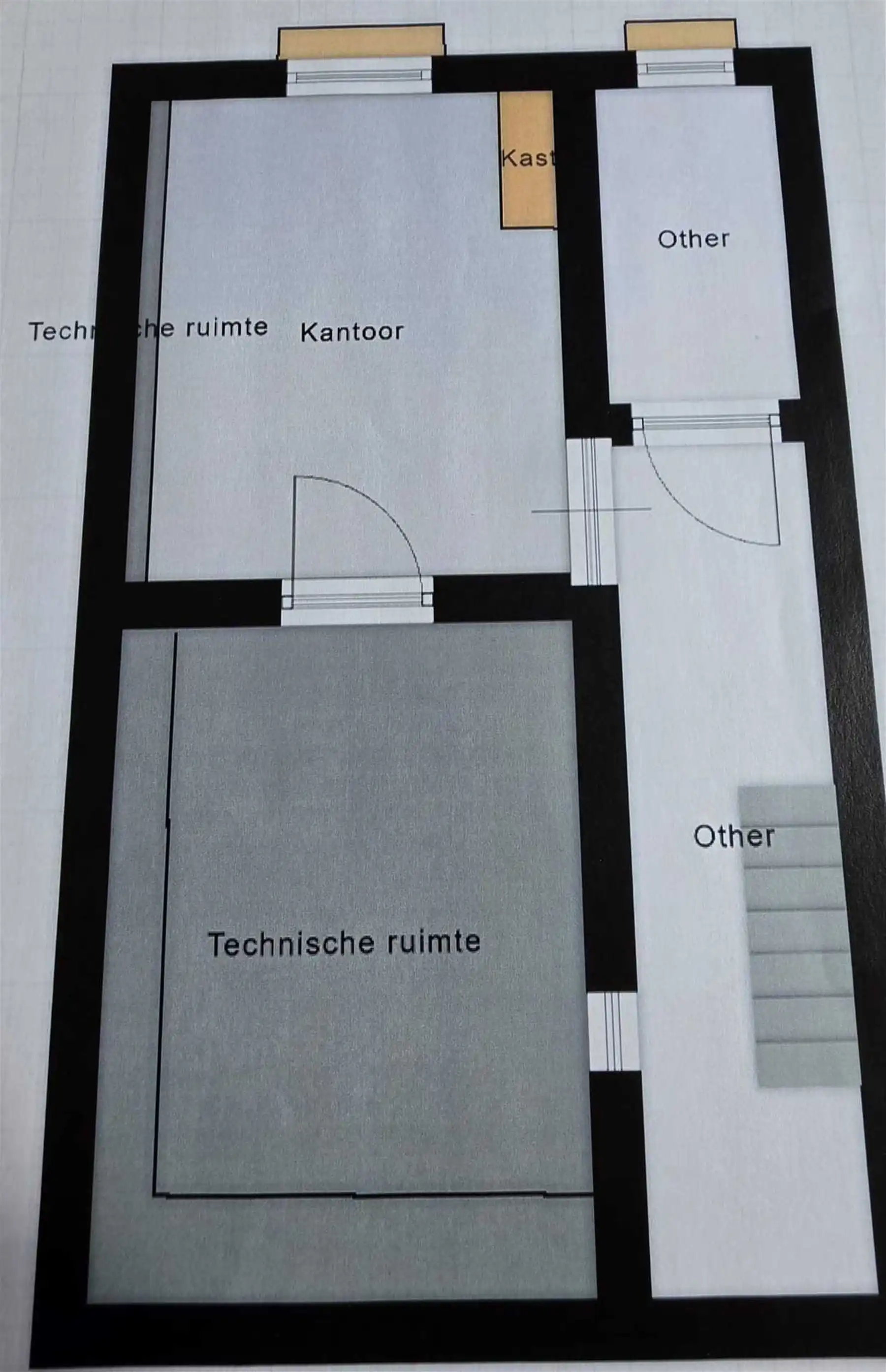 Berchem: Groenenhoek: Langemarkstraat 33: energiezuinige stadswoning 3 slaapkamers met mogelijk aankoop garagebox foto 22