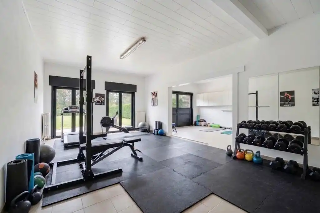 Veelzijdig (handels)huis met atelier, magazijn en zalige tuin op 1.400 m² te Meldert foto 23
