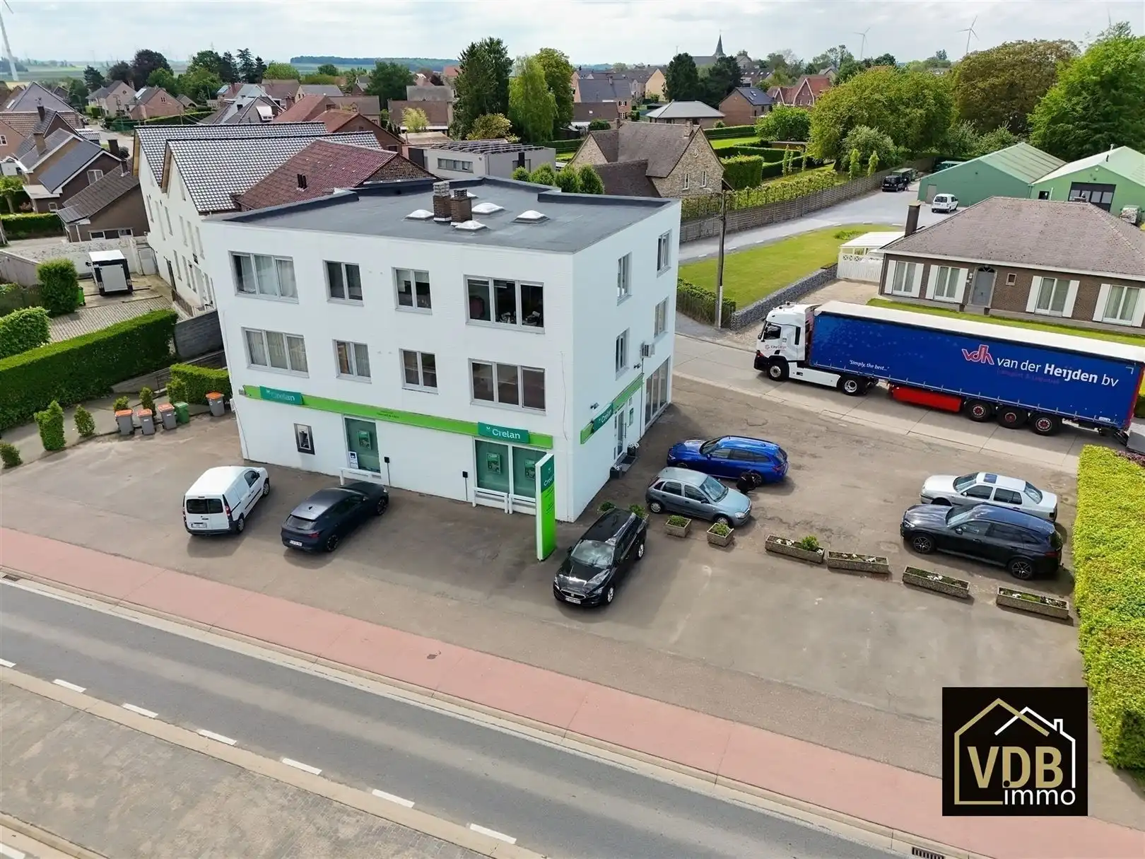 GERENOVEERD APPARTEMENT - 2 SLAAPKAMERS foto 41