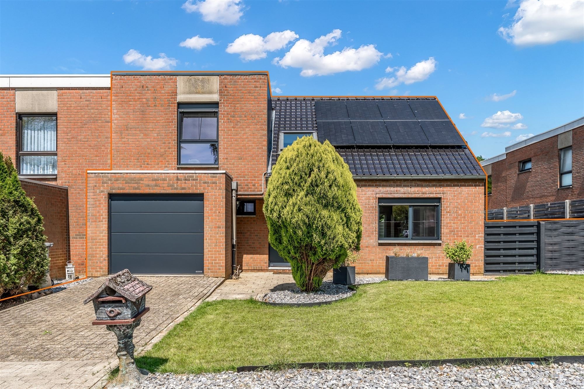 VOLLEDIG GERENOVEERDE WONING MET 3 SLAAPKAMERS OP EEN PERCEEL VAN 4A16CA TE PAAL foto 27