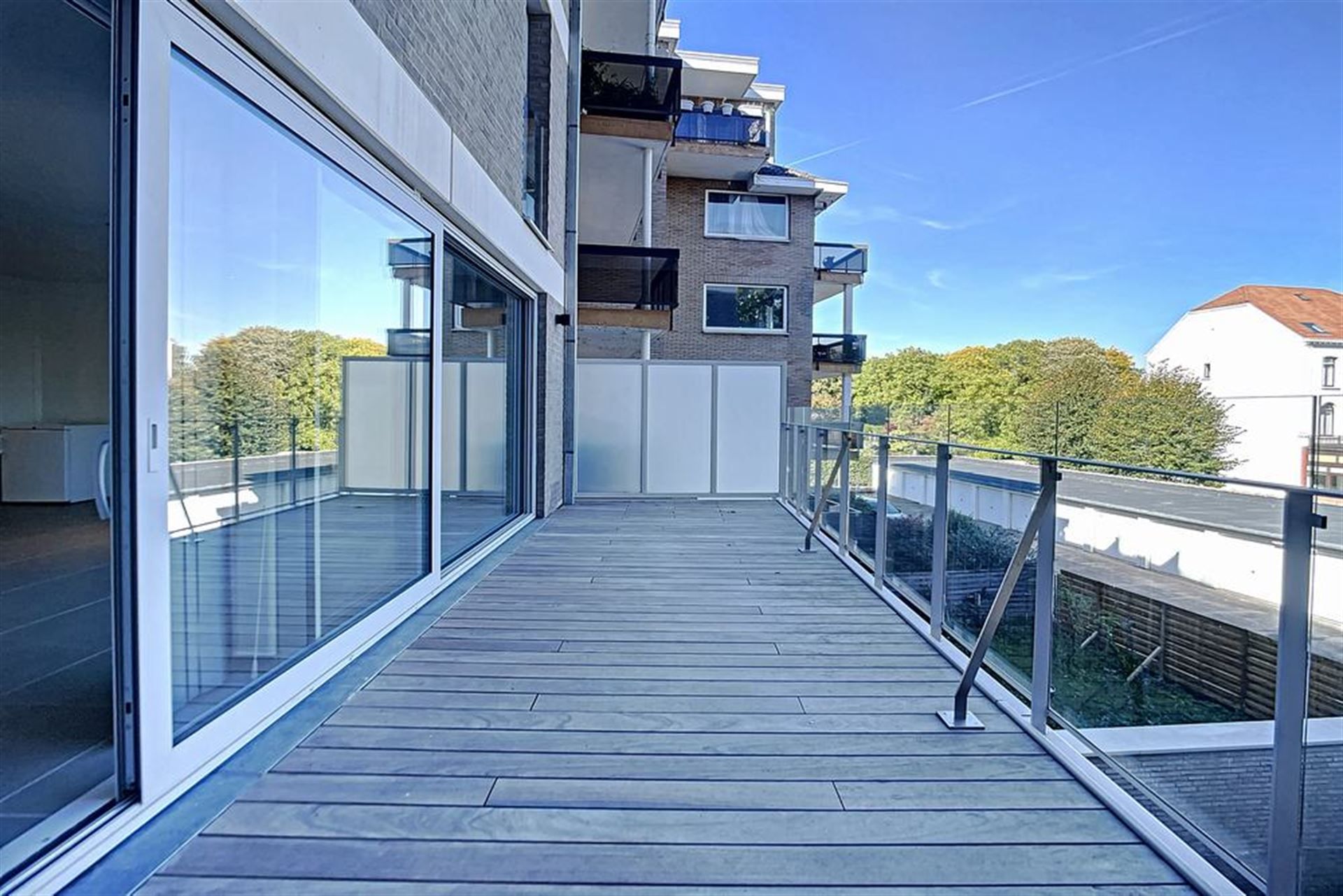Prachtig duplexappartement (2018) naast park Tervuren foto 17