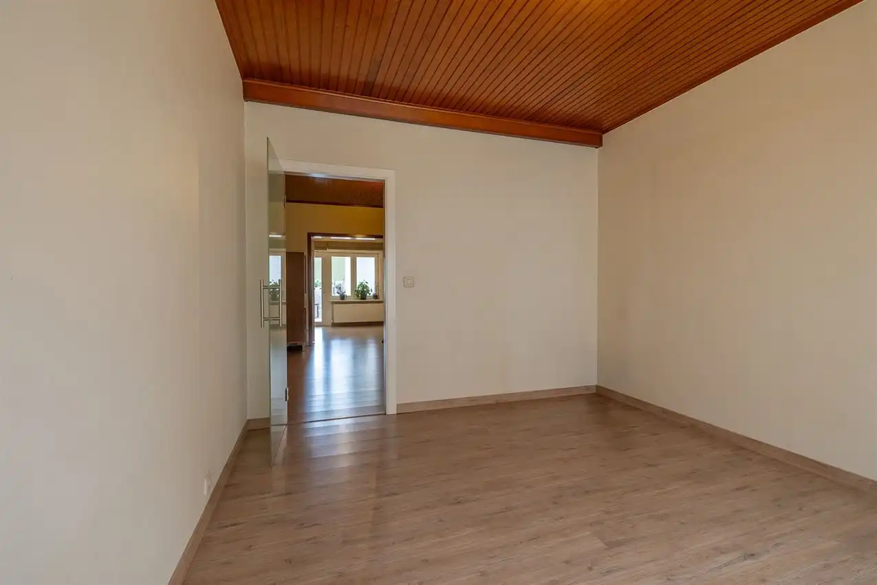 Gelijkvloers éénslaapkamerappartement met tuintje foto 5