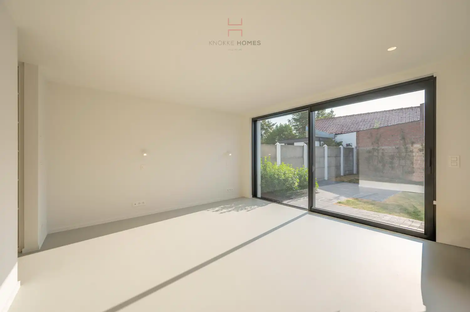 Ruime nieuwbouwwoning in Oud-Knokke foto 10